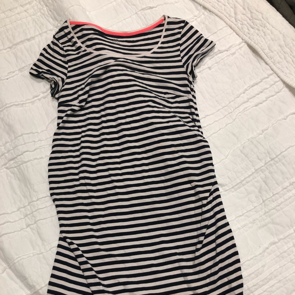 Gap maternity dress